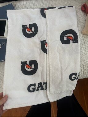Gaterade sweat towel